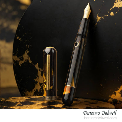 Nahvalur Pen of the Year: Horse 2026 Fountain Pen