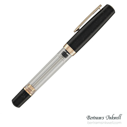 Nahvalur Original Plus Lovina Graphite Fountain Pen