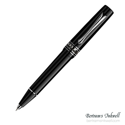 Nettuno 1911 N-E 2.0 Pelagos Matte Black Ballpoint