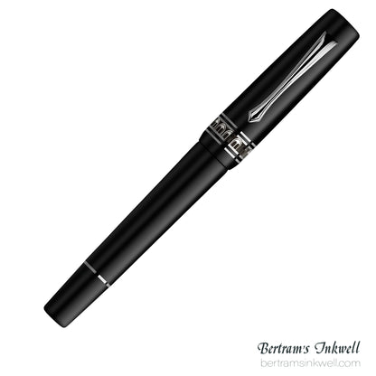 Nettuno 1911 N-E 2.0 Pelagos Matte Black Rollerball