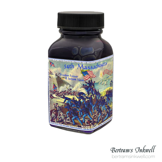 Noodler's 54th Massachusetts Bottled Ink - 3oz