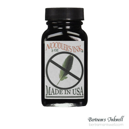 Noodler's X-Feather Bottled Ink - 3oz