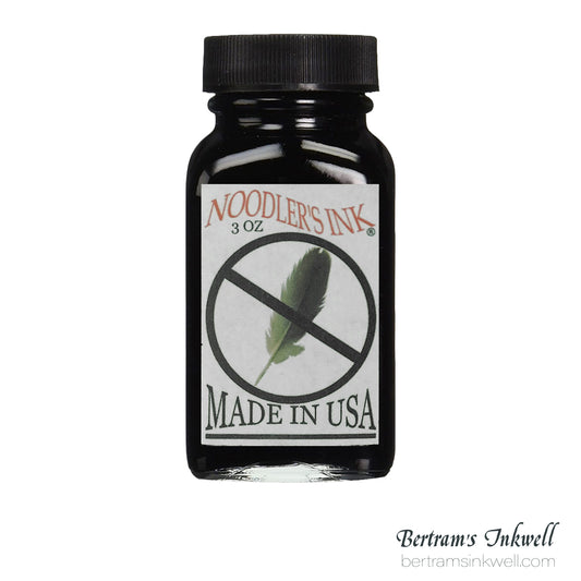 Noodler's X-Feather Bottled Ink - 3oz