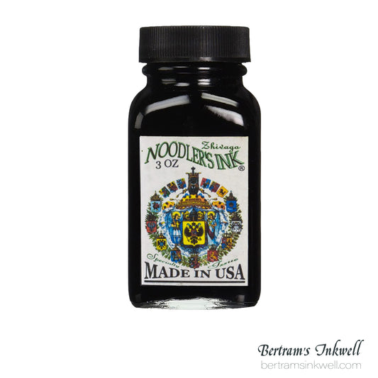 Noodler's Zhivago Bottled Ink - 3oz