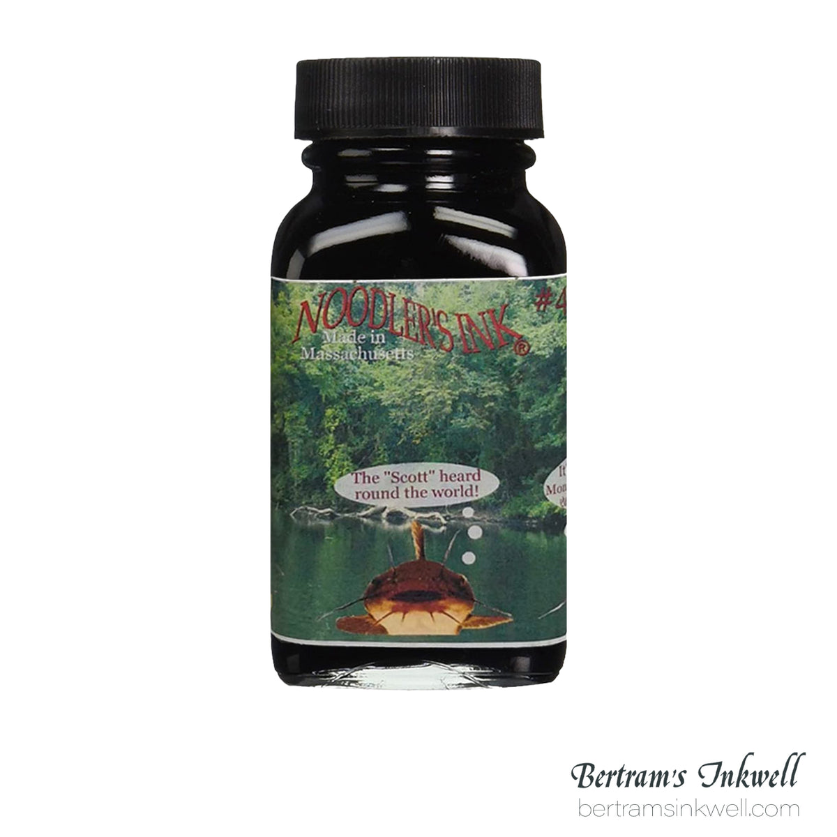 Noodler's #41 Brown Bottled Ink - 3oz