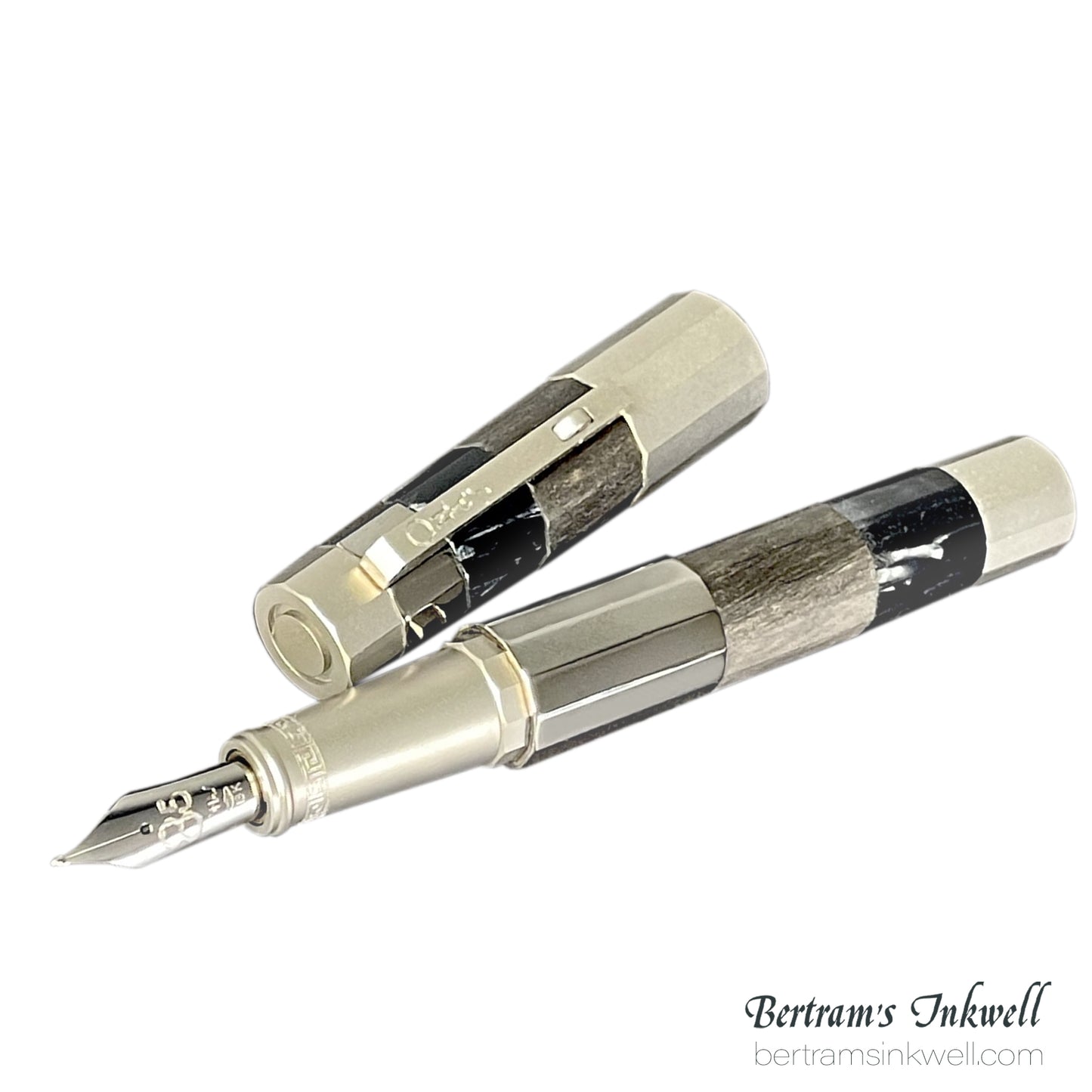 Omas Fusion Limited Edition Fountain Pen, 2010