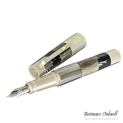 Omas Fusion Limited Edition Fountain Pen, 2010