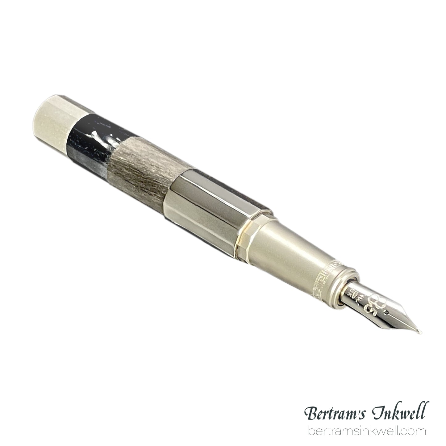 Omas Fusion Limited Edition Fountain Pen, 2010