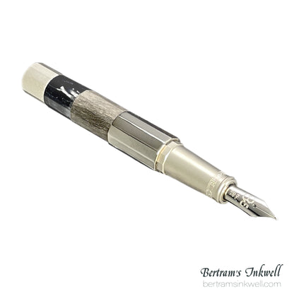 Omas Fusion Limited Edition Fountain Pen, 2010