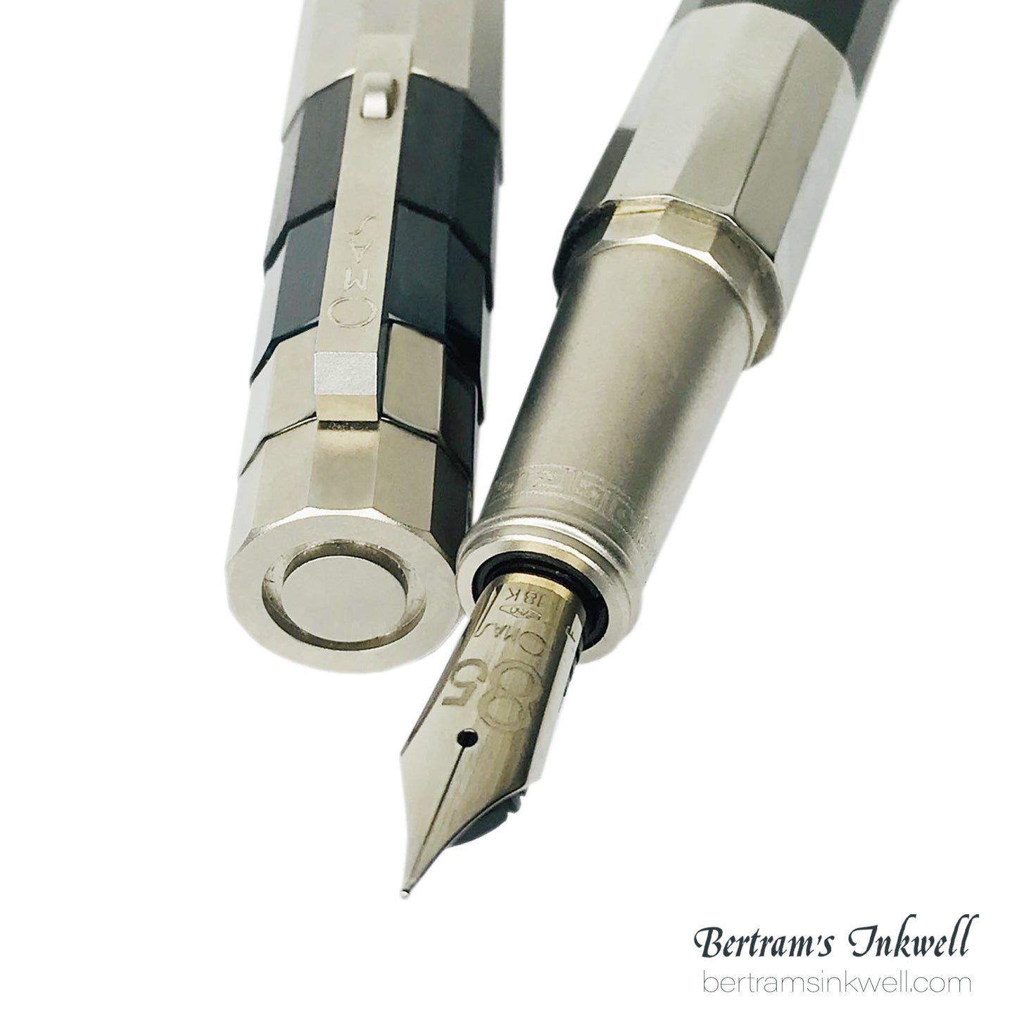 Omas Fusion Limited Edition Fountain Pen, 2010