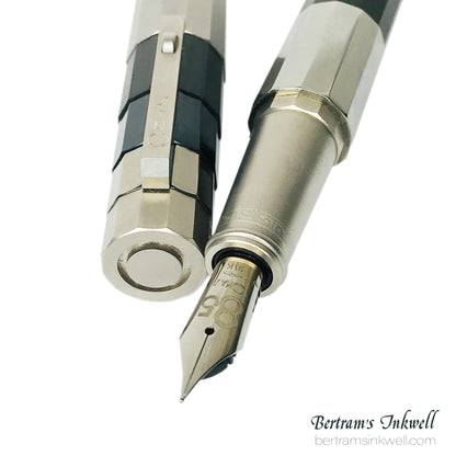 Omas Fusion Limited Edition Fountain Pen, 2010