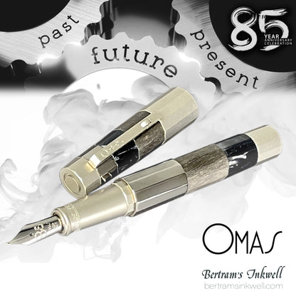 Omas Fusion Limited Edition Fountain Pen, 2010