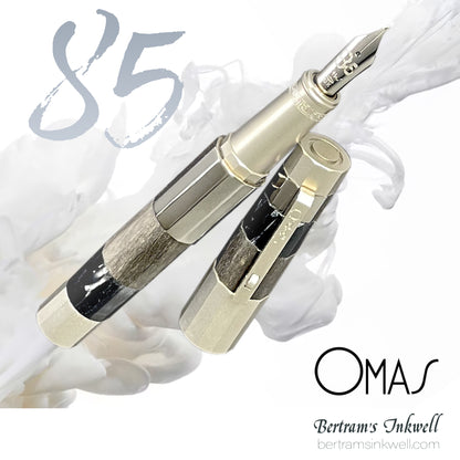 Omas Fusion Limited Edition Fountain Pen, 2010