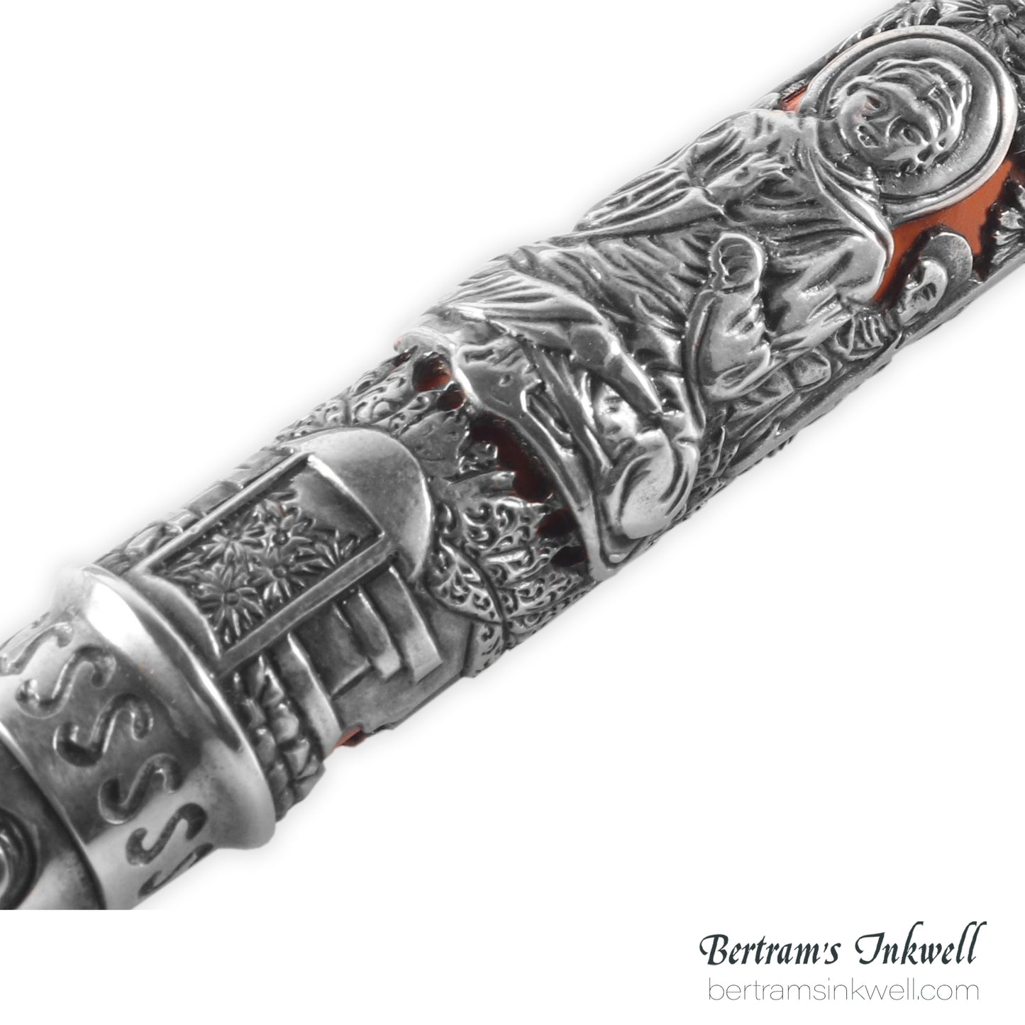 Omas Triratna Limited Edition Fountain Pen TRI801, 1996
