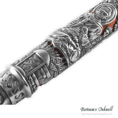 Omas Triratna Limited Edition Fountain Pen TRI801, 1996
