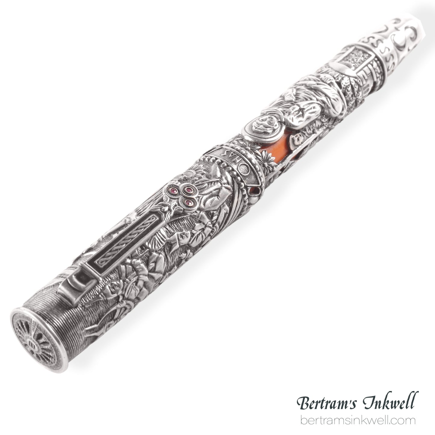Omas Triratna Limited Edition Fountain Pen TRI801, 1996