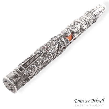 Omas Triratna Limited Edition Fountain Pen TRI801, 1996