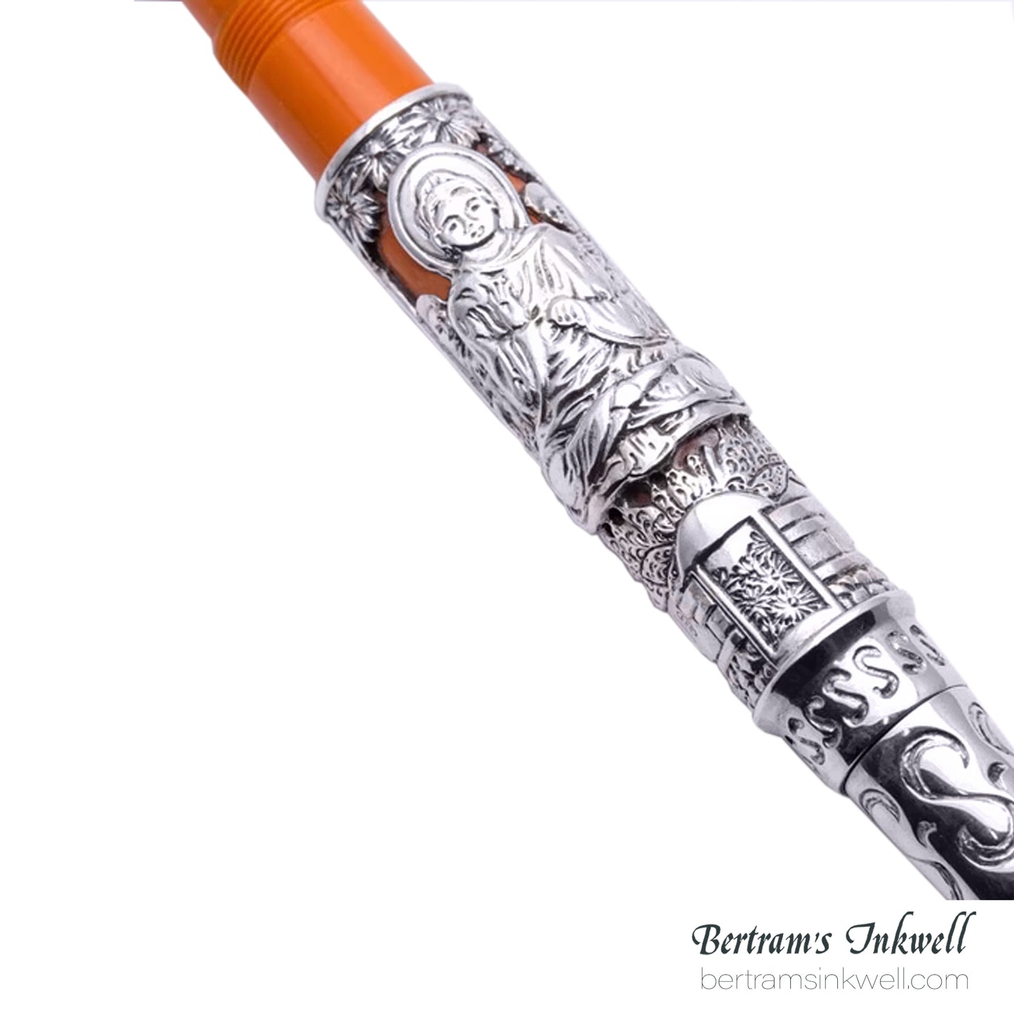 Omas Triratna Limited Edition Fountain Pen TRI801, 1996
