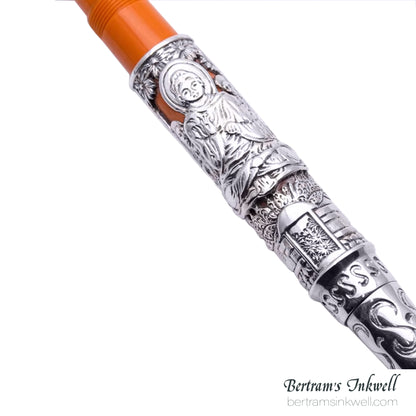 Omas Triratna Limited Edition Fountain Pen TRI801, 1996