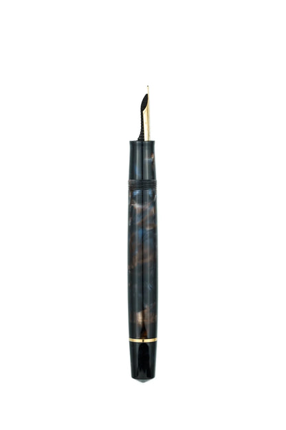 Omas Bologna Galassia Gold Trim Fountain Pen