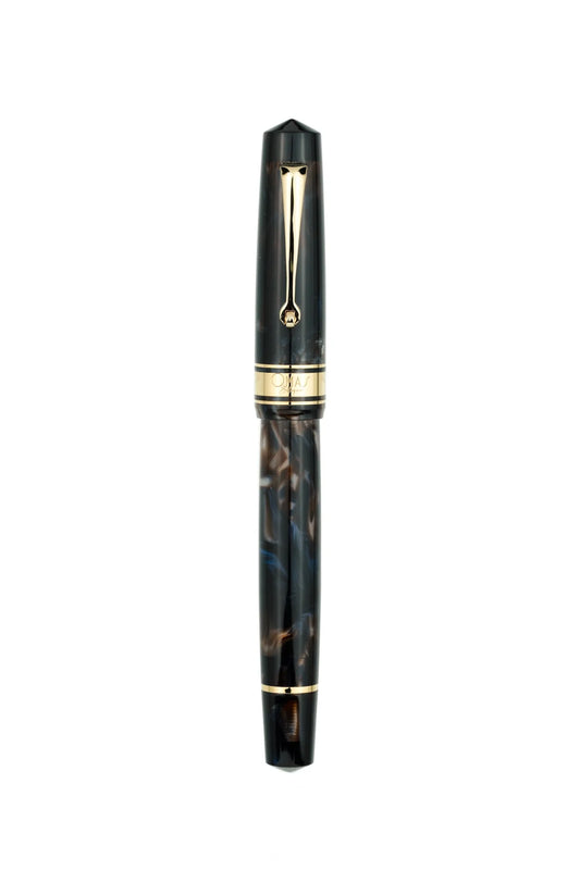 Omas Bologna Galassia Gold Trim Rollerball