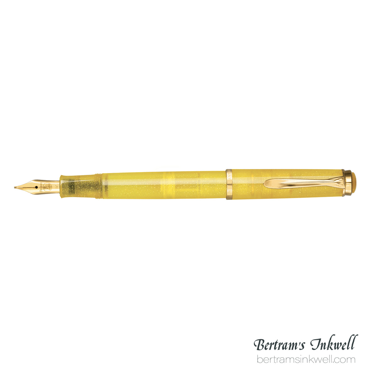 Pelikan Classic M200 Pyrite Special Edition Fountain Pen