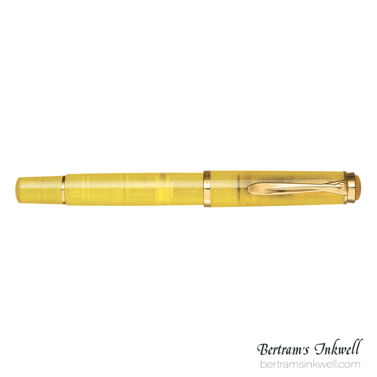 Pelikan Classic M200 Pyrite Special Edition Fountain Pen