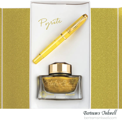 Pelikan Classic M200 Pyrite Special Edition Fountain Pen