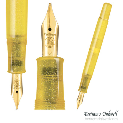 Pelikan Classic M200 Pyrite Special Edition Fountain Pen