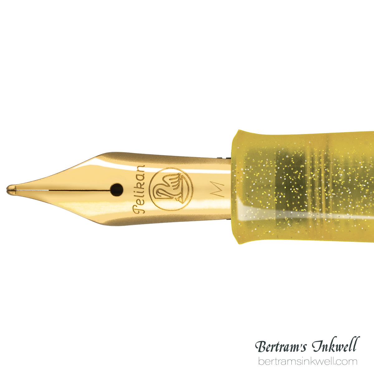 Pelikan Classic M200 Pyrite Special Edition Fountain Pen
