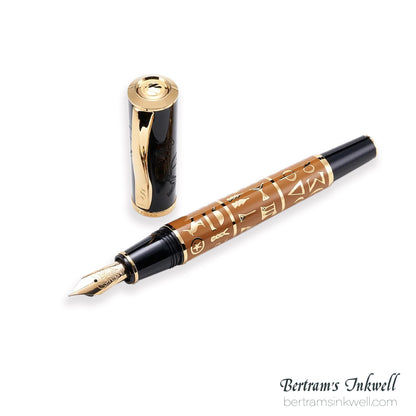 Pelikan Evolution of Script Limited Edition Fountain Pen, 2007