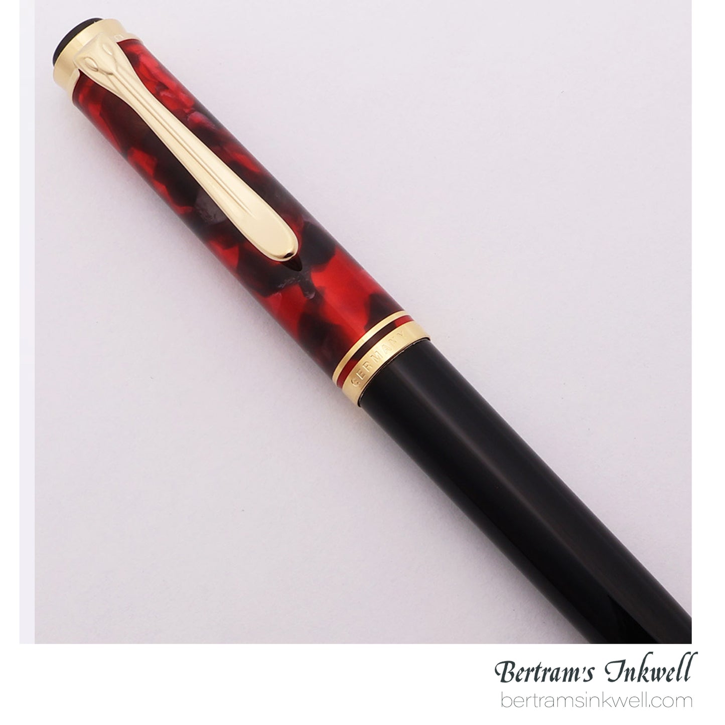 Pelikan K620 Madrid City Series Madrid Ballpoint Pen - Special Edition 2004