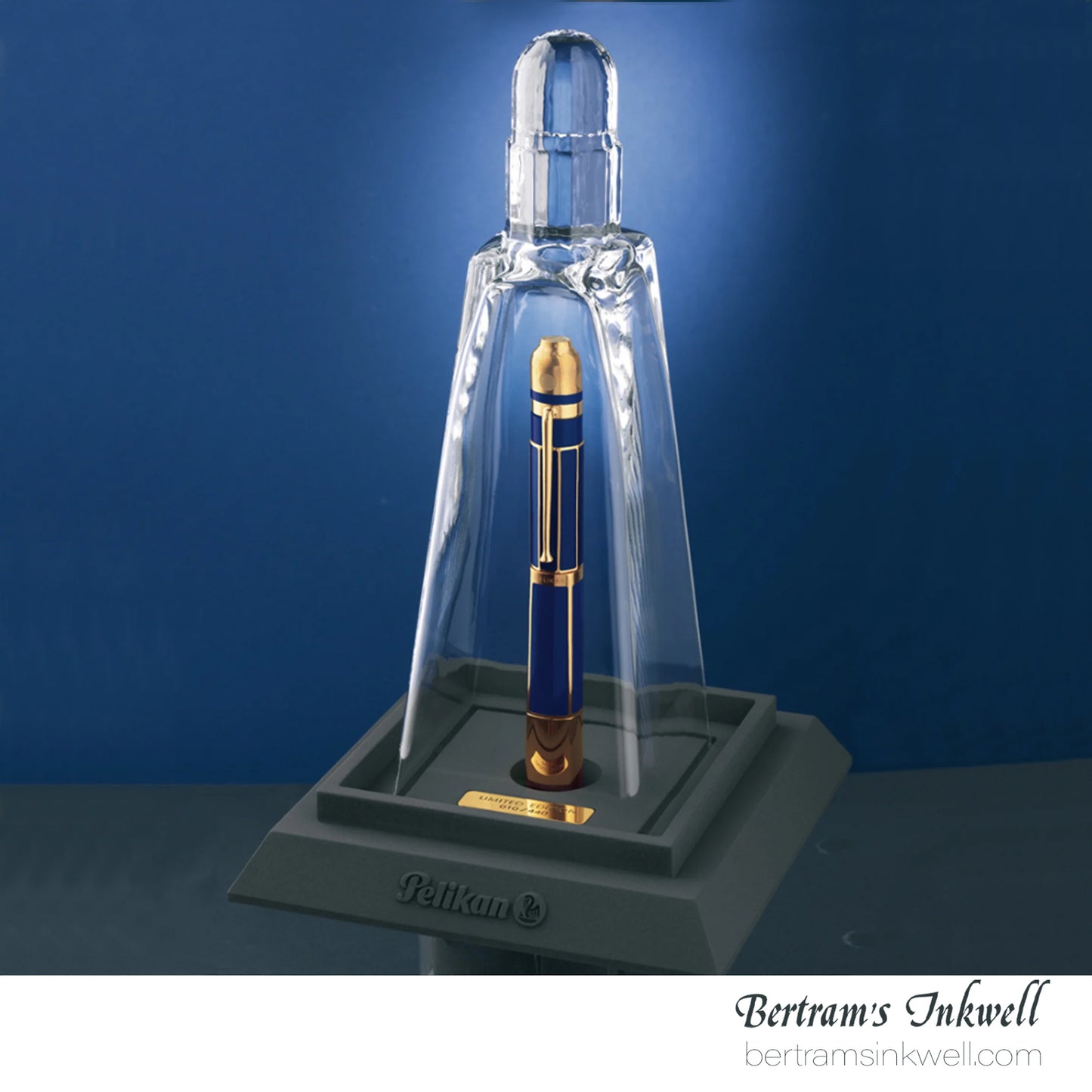 Pelikan Lighthouse of Alexandria Limited Edition Fountain Pen, 2007