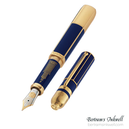 Pelikan Lighthouse of Alexandria Limited Edition Fountain Pen, 2007