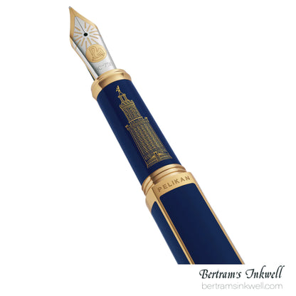 Pelikan Lighthouse of Alexandria Limited Edition Fountain Pen, 2007