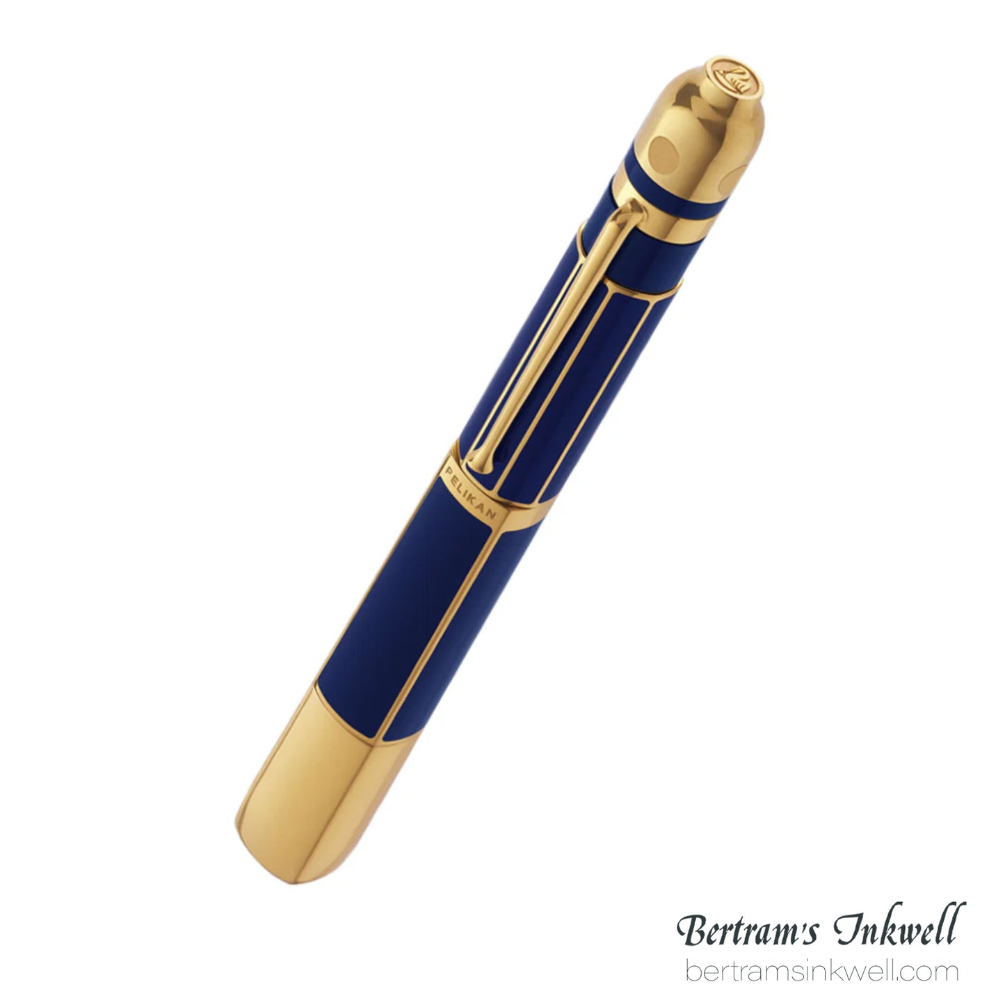 Pelikan Lighthouse of Alexandria Limited Edition Fountain Pen, 2007
