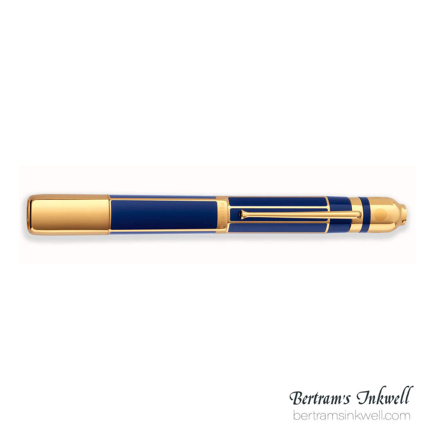 Pelikan Lighthouse of Alexandria Limited Edition Fountain Pen, 2007