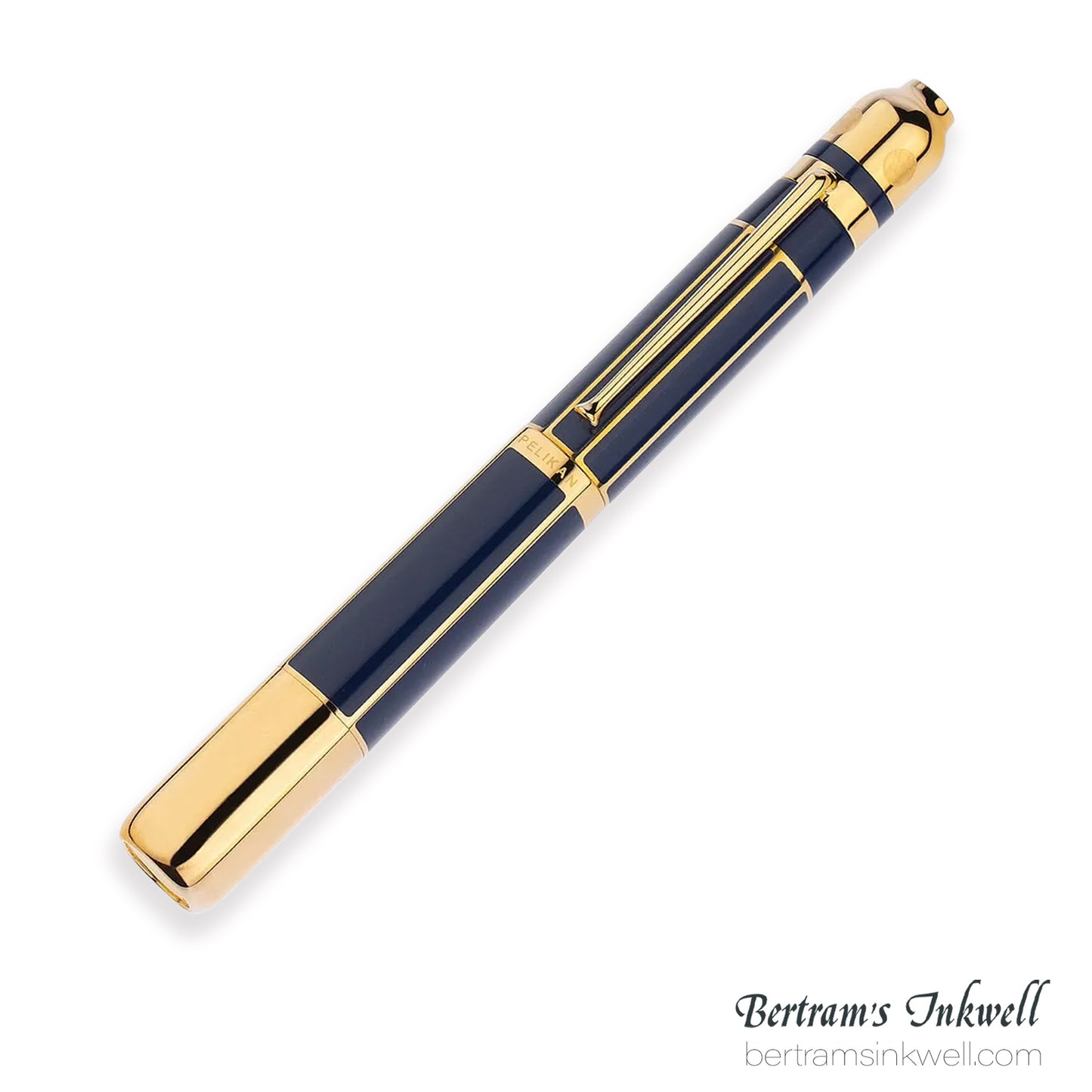 Pelikan Lighthouse of Alexandria Limited Edition Fountain Pen, 2007