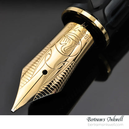 Pelikan 75th Anniversary Limited Edition Fountain Pen, 2004