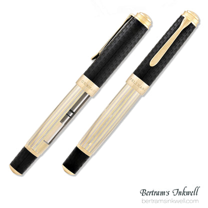 Pelikan 75th Anniversary Limited Edition Fountain Pen, 2004