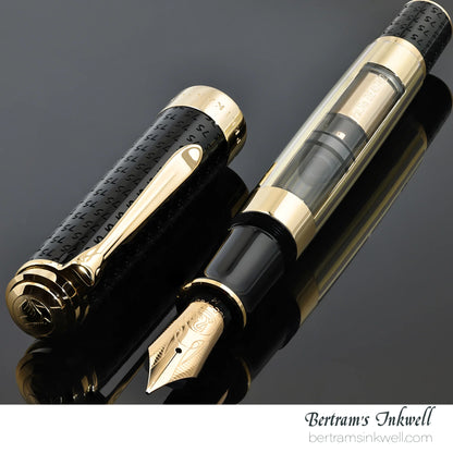 Pelikan 75th Anniversary Limited Edition Fountain Pen, 2004