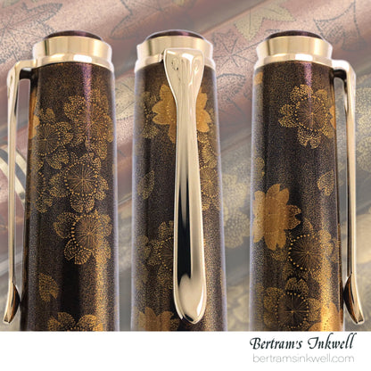 Pelikan Cherry Blossom & Autumn Leaves Limited Edition Set, 2008