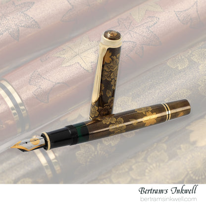 Pelikan Cherry Blossom & Autumn Leaves Limited Edition Set, 2008
