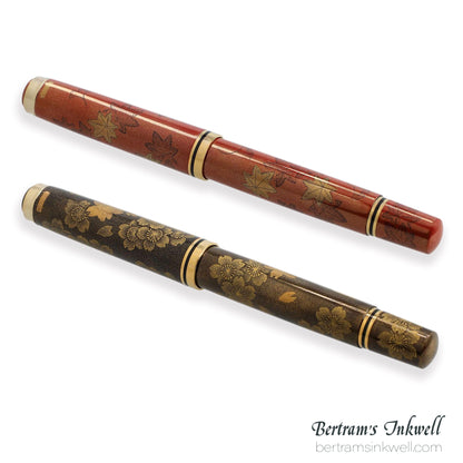 Pelikan Cherry Blossom & Autumn Leaves Limited Edition Set, 2008