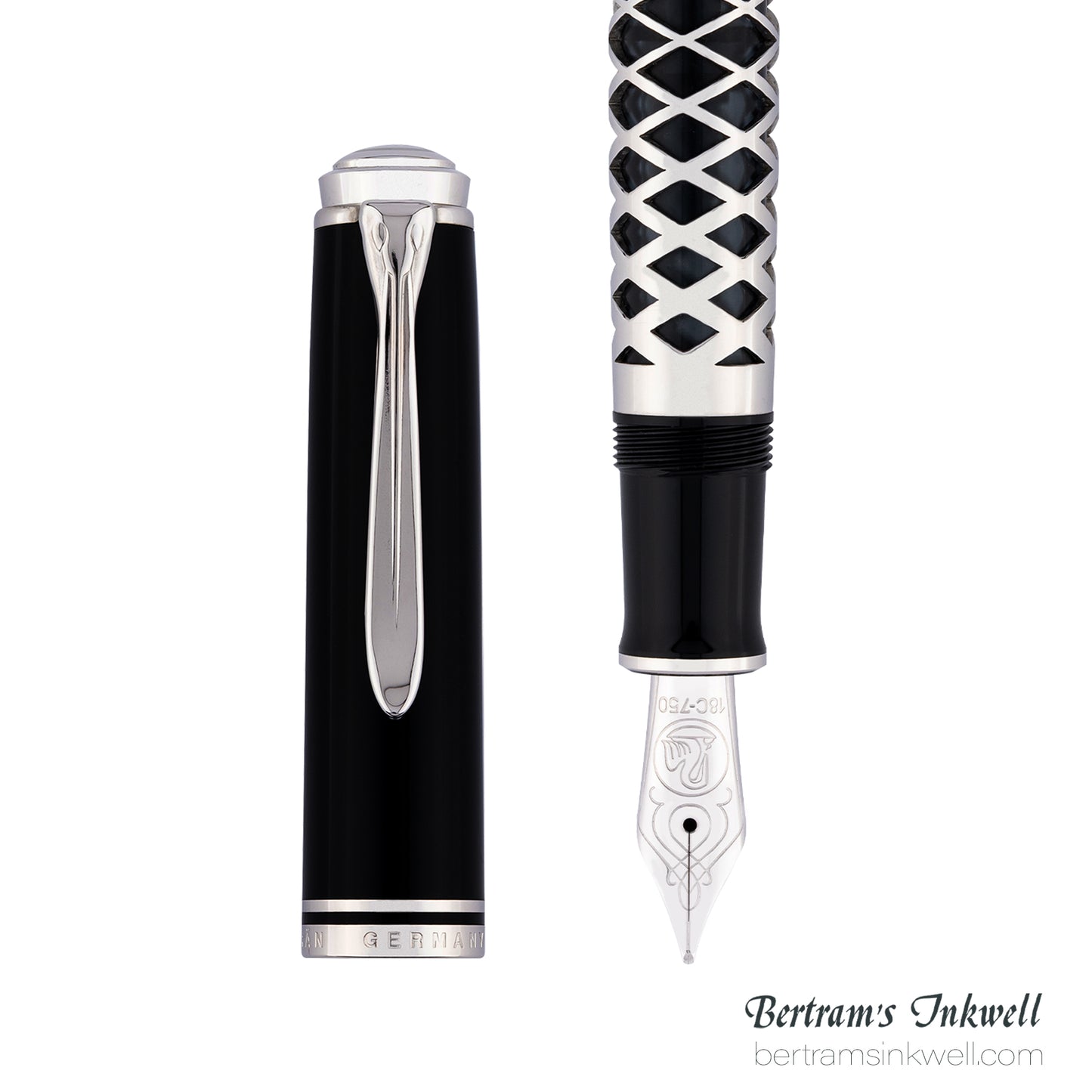 Pelikan Souverän M805 Metal Sleeve Special Edition Fountain Pen