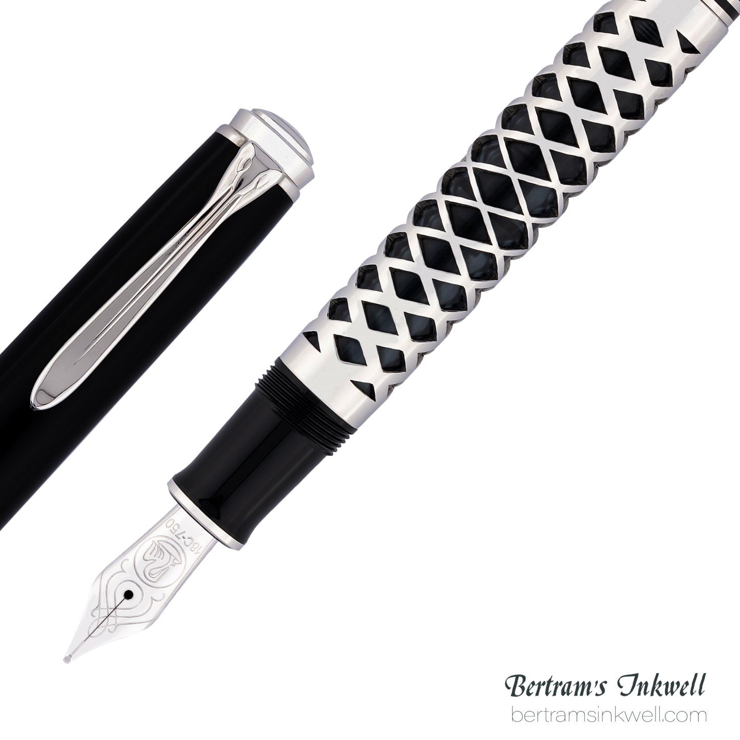 Pelikan Souverän M805 Metal Sleeve Special Edition Fountain Pen
