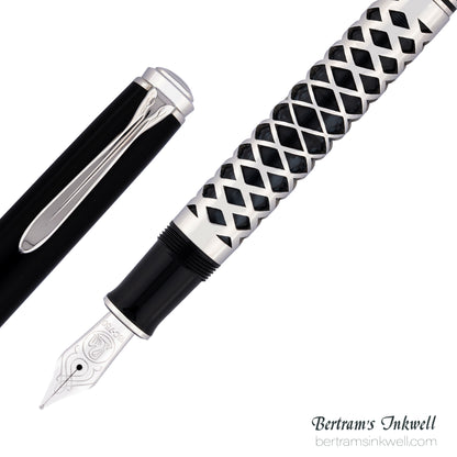 Pelikan Souverän M805 Metal Sleeve Special Edition Fountain Pen