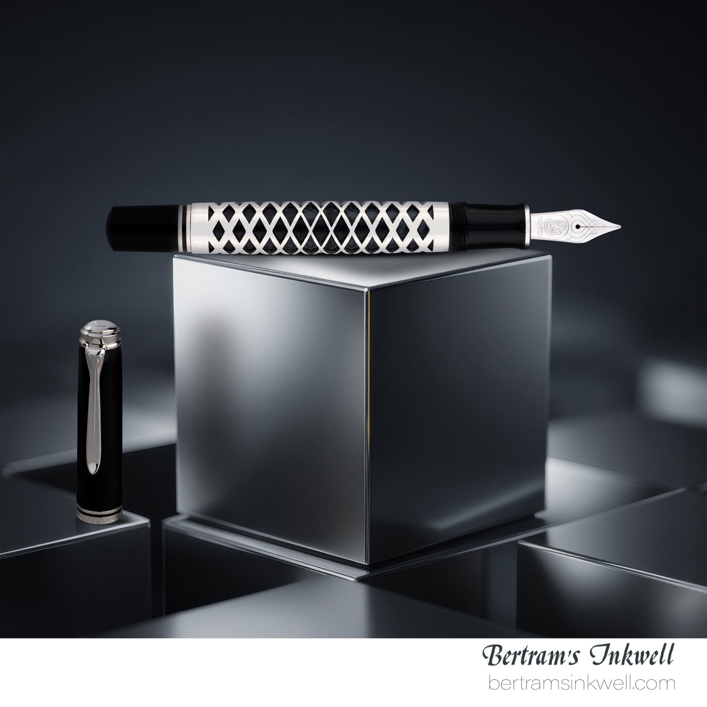 Pelikan Souverän M805 Metal Sleeve Special Edition Fountain Pen