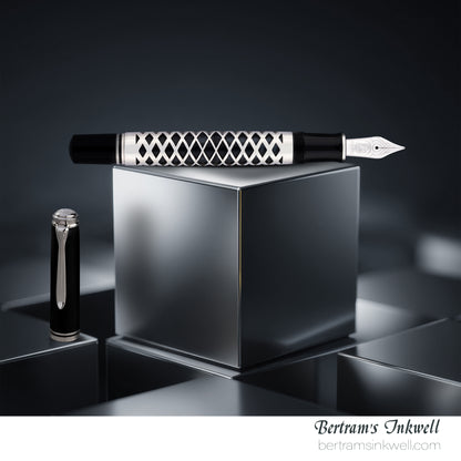 Pelikan Souverän M805 Metal Sleeve Special Edition Fountain Pen