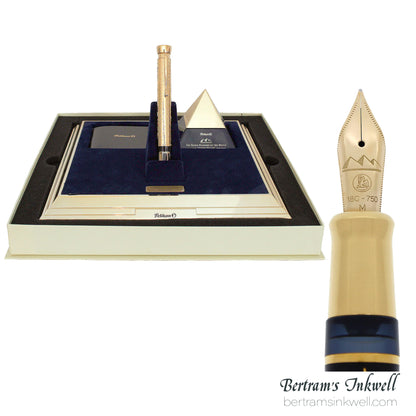 Pelikan Pyramids of Giza Limited Edition Fountain Pen, 2004